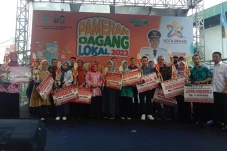 Tim PKK Bekasi Utara...