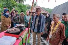 Nostalgia ke Gorontalo,...