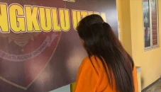 Teganya Ibu di Bengkulu...