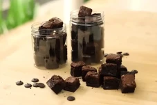 Resep Brownies Bite...