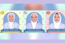 Keren! 3 Siswa MAN 4...