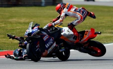 Marc Marquez Minta Maaf...
