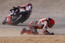 MotoGP 2023: Marc Marquez...