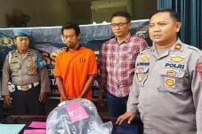 Palembang Geger! Suparman...