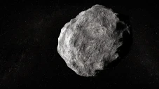 Bikin Tegang, Asteroid...