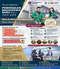 Penerimaan Mahasiswa...