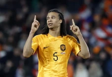 Nathan Ake Puas Ciptakan...
