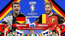 Kualifikasi Euro 2024:...