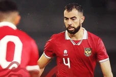Indonesia vs Burundi:...