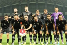 Hasil Indonesia vs Burundi:...