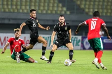 Hasil Indonesia vs Burundi:...