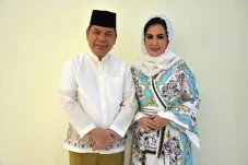 KPK Tetapkan Bupati...