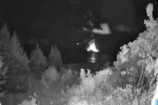 Gunung Anak Krakatau...