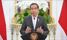 Jokowi Utus Erick Thohir...