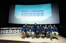 Every U Does Good Heroes...