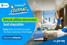 6 Rekomendasi Hotel...