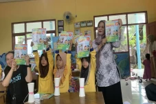 Program Bagi Buku MNC...
