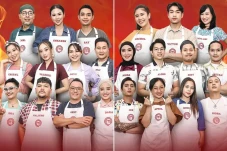 Daftar Juara Master...