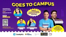 Segera Daftar! BuddyKu...