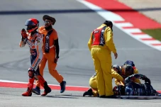Absen di MotoGP Argentina...