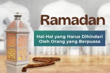 10 Larangan Saat Puasa...