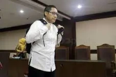 Masa Tahanan Dipotong...