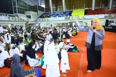 Selama Ramadan, Khofifah...