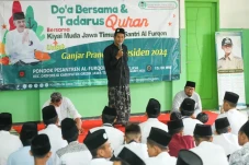 Silaturahmi ke Ponpes...