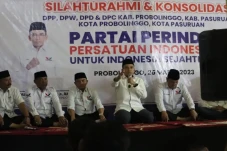 Silaturahmi dan Konsolidasi...
