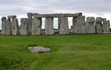 Stonehenge untuk Mengenang...