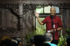 Ganjar: Keterlibatan...