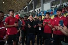 Akan Sambangi Markas...