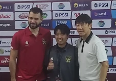 Shin Tae-yong Sanjung...
