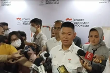 Reaksi Ketum NOC Indonesia...