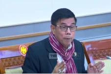 Mahfud Minta RUU Perampasan...