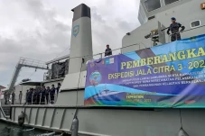 Ekspedisi Jala Citra3...