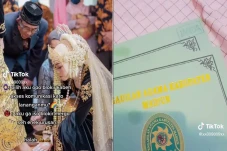 Viral! Istri di Madiun...
