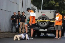 Kejati DKI Kembalikan...