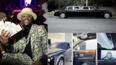Edan, Floyd Mayweather...