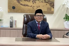 Rektor UIN Jakarta Prof...