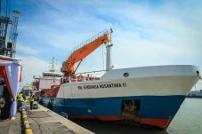 1.400 Ton Beras Dikirim...