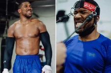 Anthony Joshua: Aku...