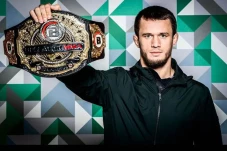 Umar Nurmagomedov Petarung...