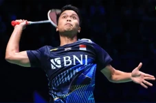 Anthony Ginting Dihantui...