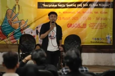 Latih Softskill, Kawula...