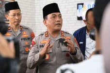 Kapolda Sumut Komitmen...