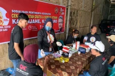 GMC Sumut Gelar Pemeriksaan...