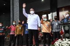 Ramadan 1444 H, Kemenkumham...