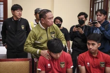 Zainudin Amali Ungkap...