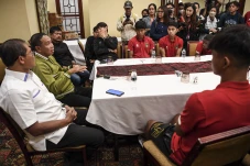 PSSI Berharap Keajaiban...